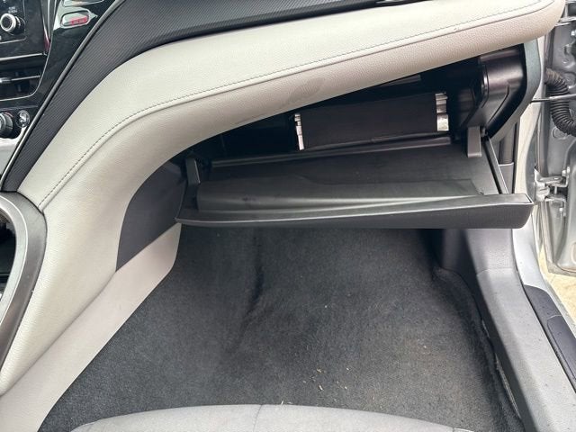 2024 Toyota Camry LE Auto