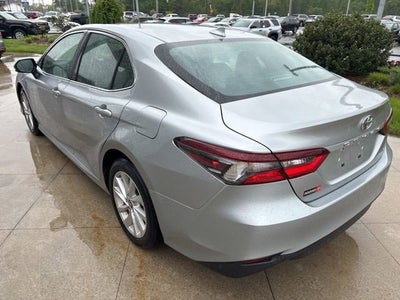 2024 Toyota Camry LE Auto