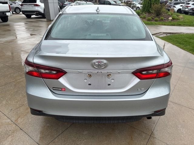 2024 Toyota Camry LE Auto