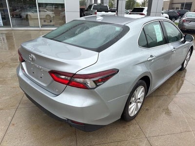 2024 Toyota Camry LE Auto