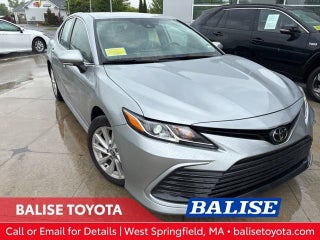 2024 Toyota Camry LE Auto