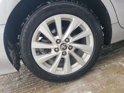 2024 Toyota Camry LE Auto