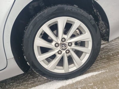 2024 Toyota Camry LE Auto