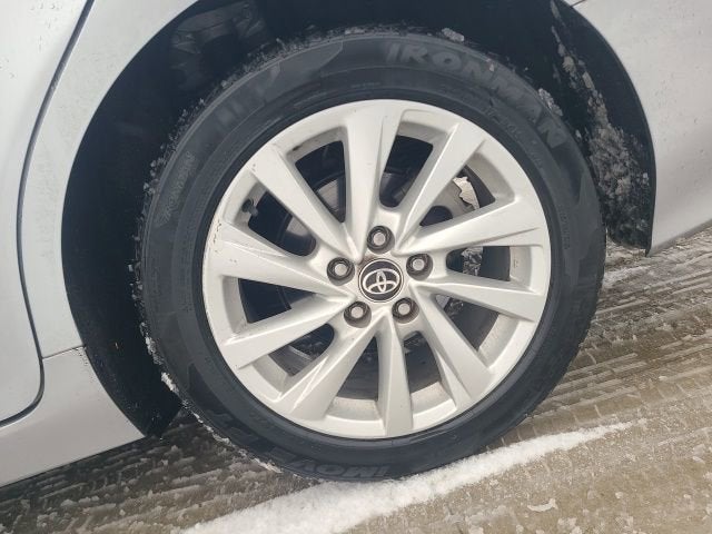 2024 Toyota Camry LE Auto