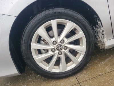2024 Toyota Camry LE Auto