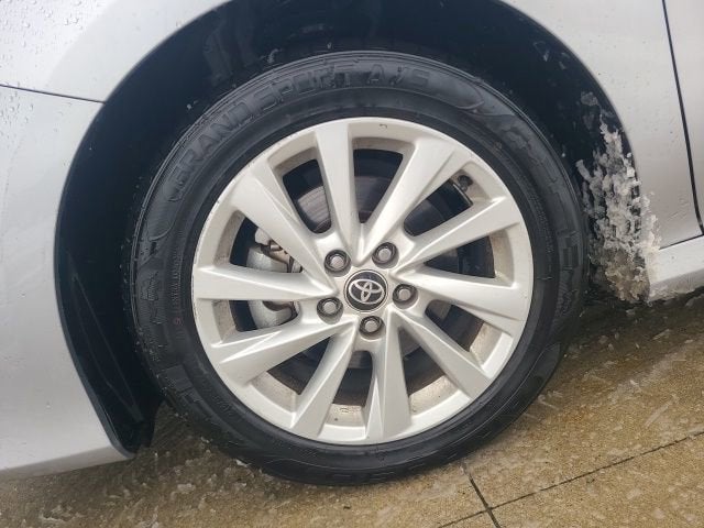 2024 Toyota Camry LE Auto