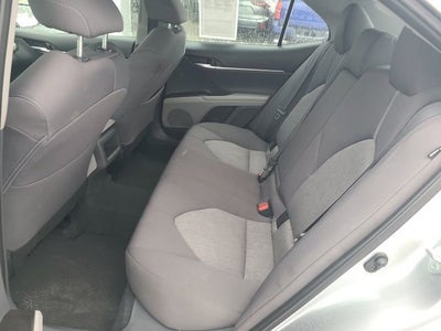 2024 Toyota Camry LE Auto
