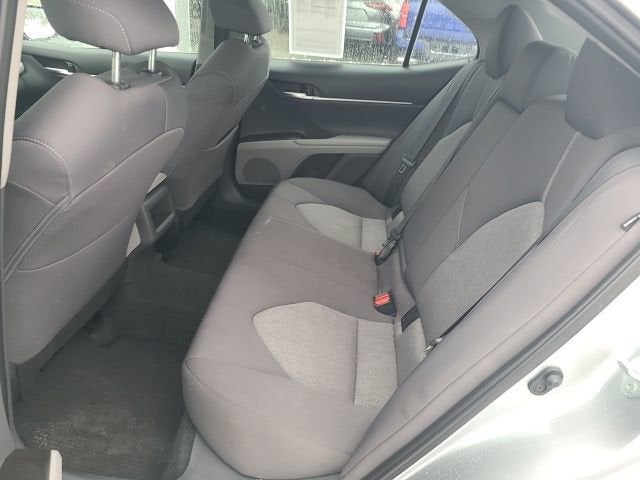 2024 Toyota Camry LE Auto