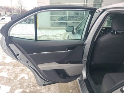 2024 Toyota Camry LE Auto