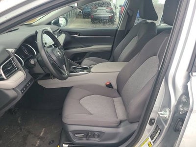 2024 Toyota Camry LE Auto