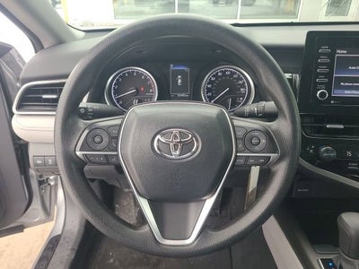 2024 Toyota Camry LE Auto