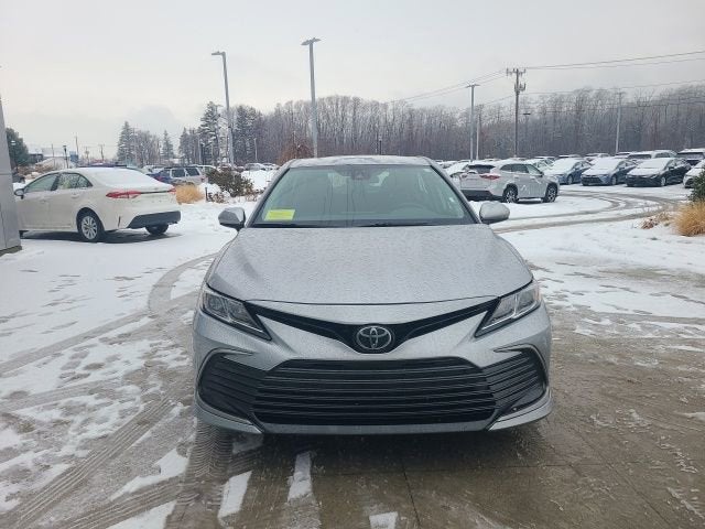 2024 Toyota Camry LE Auto