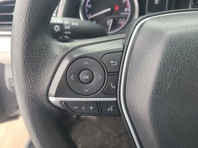 2024 Toyota Camry LE Auto