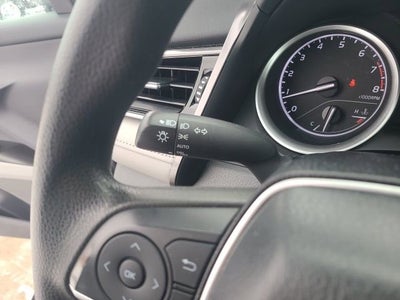 2024 Toyota Camry LE Auto