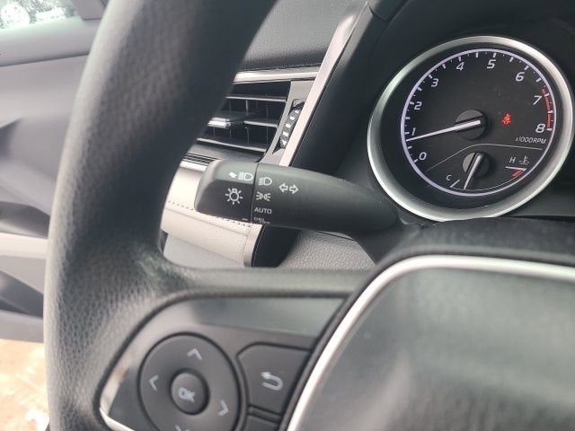 2024 Toyota Camry LE Auto