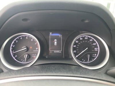 2024 Toyota Camry LE Auto