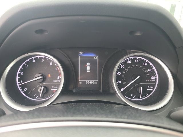 2024 Toyota Camry LE Auto