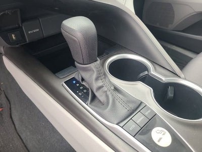 2024 Toyota Camry LE Auto