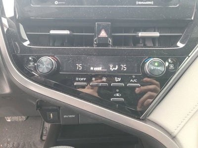 2024 Toyota Camry LE Auto