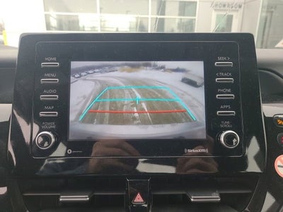 2024 Toyota Camry LE Auto