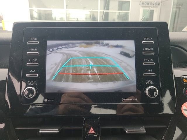 2024 Toyota Camry LE Auto