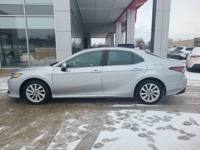 2024 Toyota Camry LE Auto