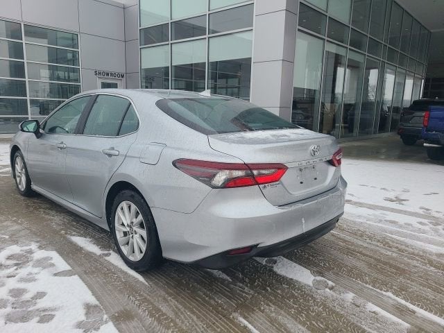 2024 Toyota Camry LE Auto
