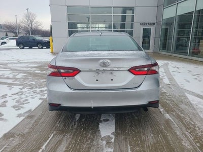 2024 Toyota Camry LE Auto