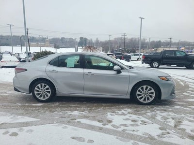 2024 Toyota Camry LE Auto