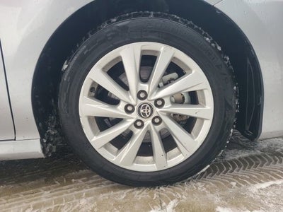 2024 Toyota Camry LE Auto