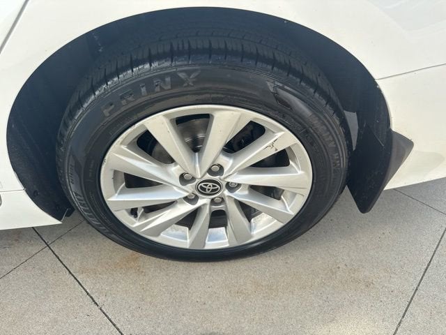2023 Toyota Camry LE Auto AWD