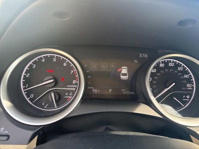 2023 Toyota Camry LE Auto AWD