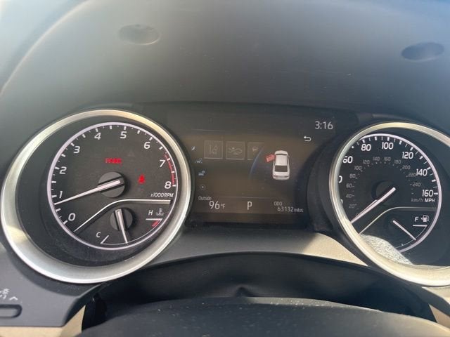 2023 Toyota Camry LE Auto AWD