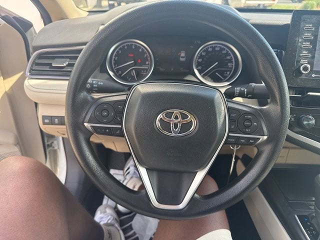 2023 Toyota Camry LE Auto AWD