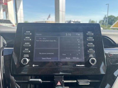 2023 Toyota Camry LE Auto AWD