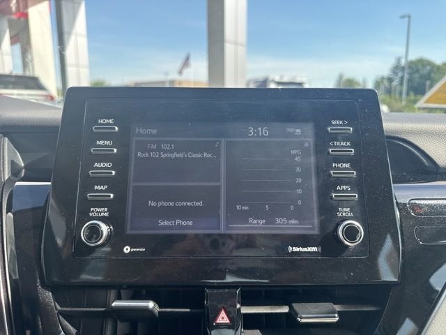 2023 Toyota Camry LE Auto AWD