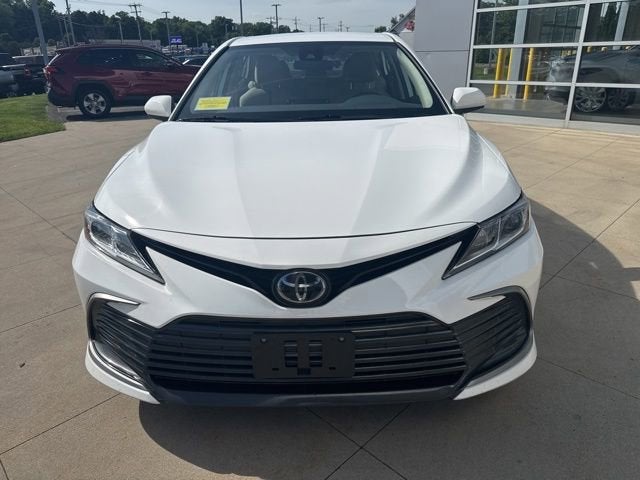 2023 Toyota Camry LE Auto AWD