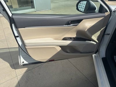 2023 Toyota Camry LE Auto AWD