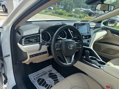 2023 Toyota Camry LE Auto AWD