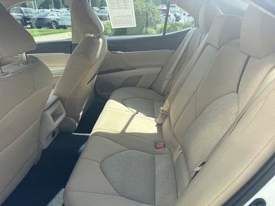 2023 Toyota Camry LE Auto AWD