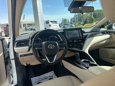 2023 Toyota Camry LE Auto AWD