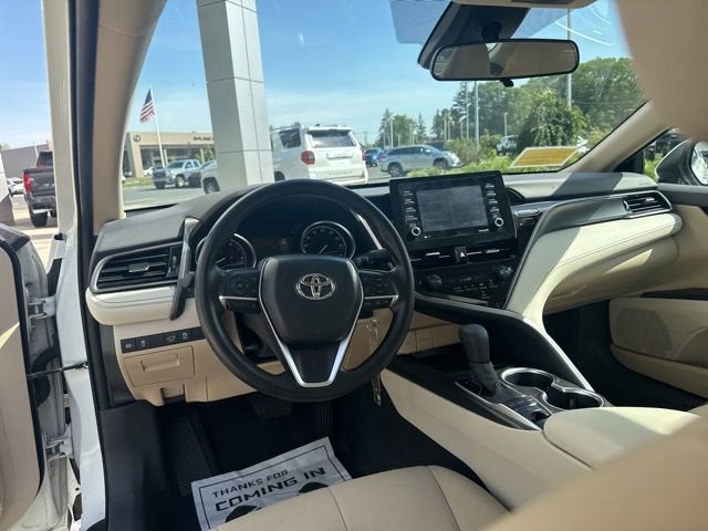 2023 Toyota Camry LE Auto AWD