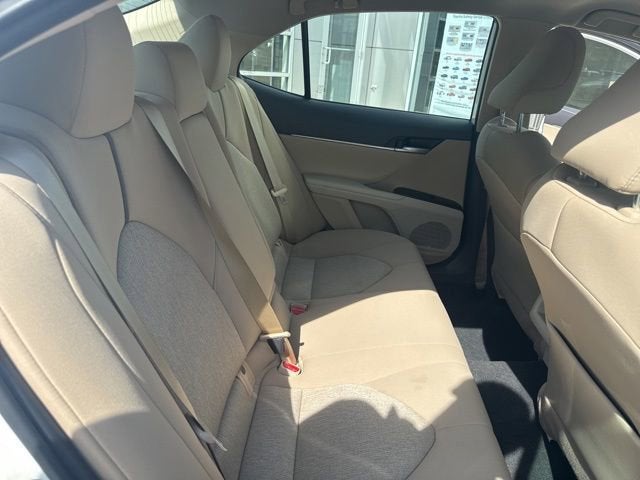 2023 Toyota Camry LE Auto AWD