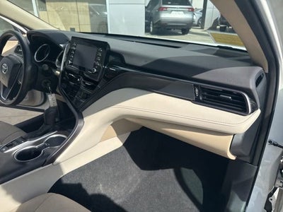 2023 Toyota Camry LE Auto AWD