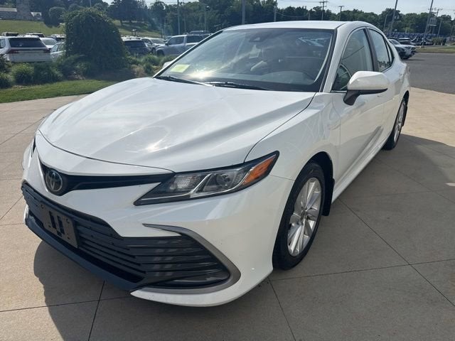 2023 Toyota Camry LE Auto AWD