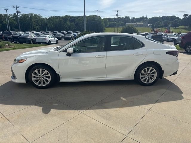 2023 Toyota Camry LE Auto AWD