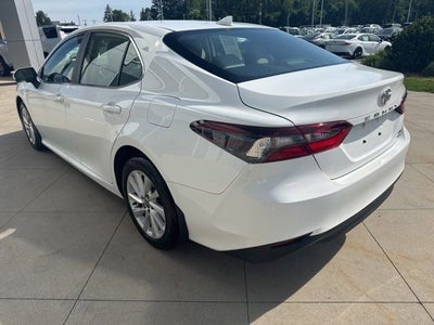 2023 Toyota Camry LE Auto AWD