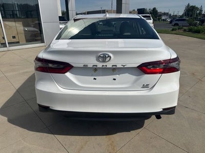2023 Toyota Camry LE Auto AWD