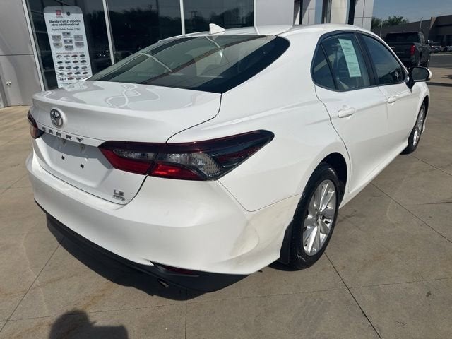 2023 Toyota Camry LE Auto AWD