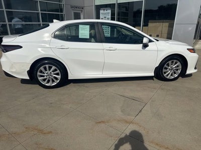2023 Toyota Camry LE Auto AWD